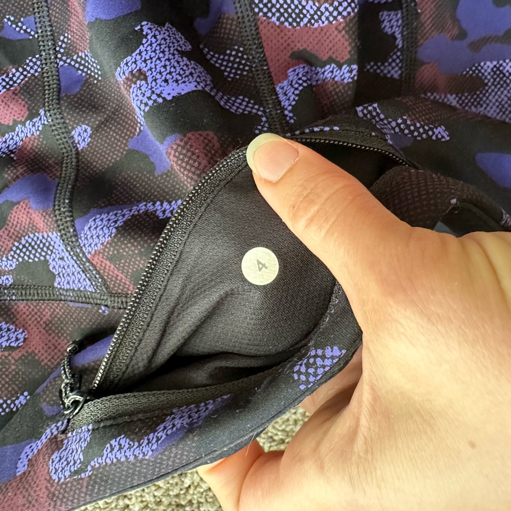 Lululemon Pocket Leggings!